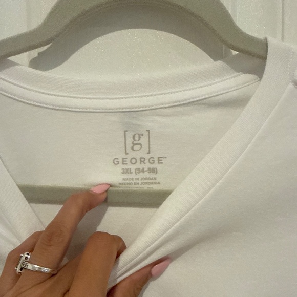 George men’s plus size tee - Picture 4 of 6